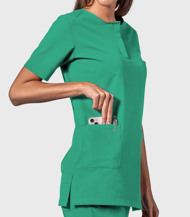 Sea Green