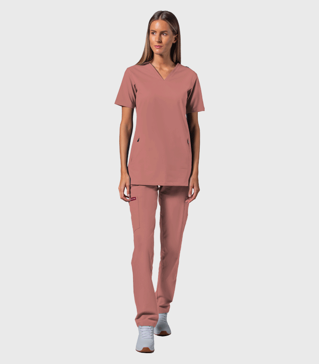 Salmon Pink