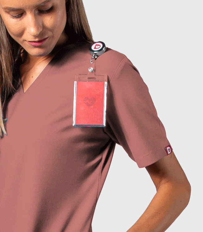 Salmon Pink