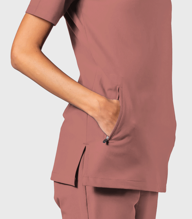 Salmon Pink