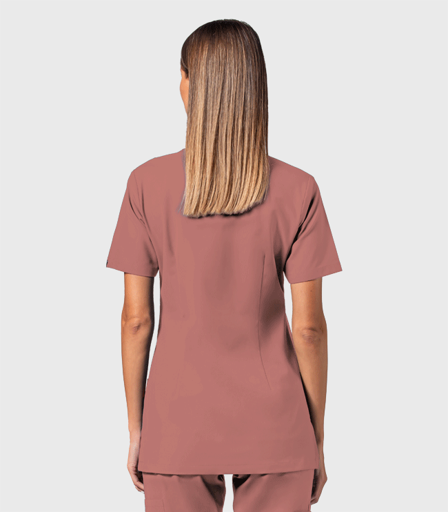 Salmon Pink