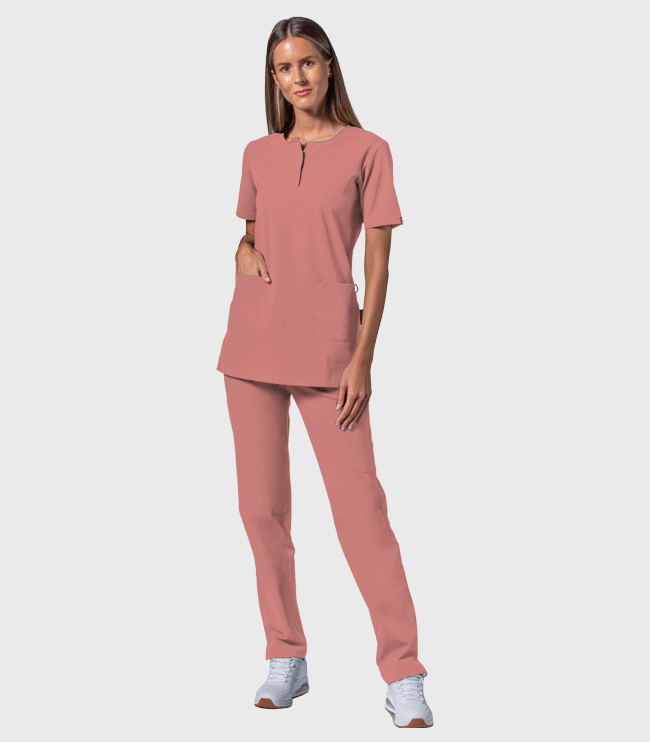 Salmon Pink