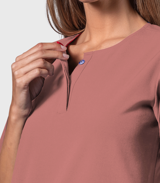Salmon Pink