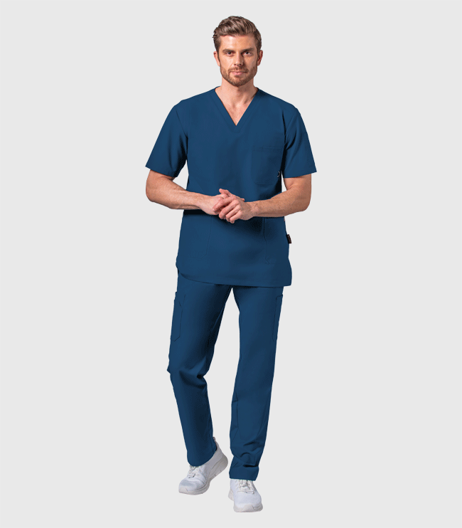 EcoFlex AZAI Men's Scrub Tunic
