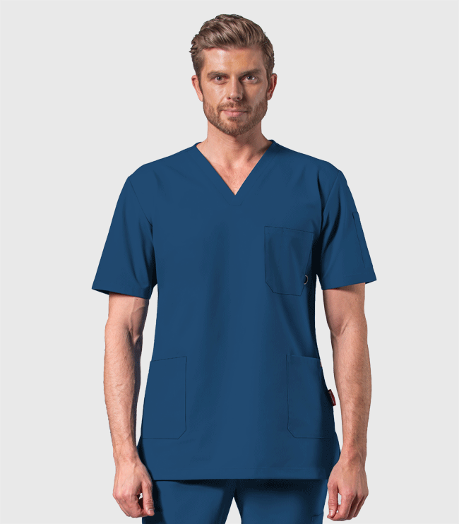 EcoFlex AZAI Men's Scrub Tunic