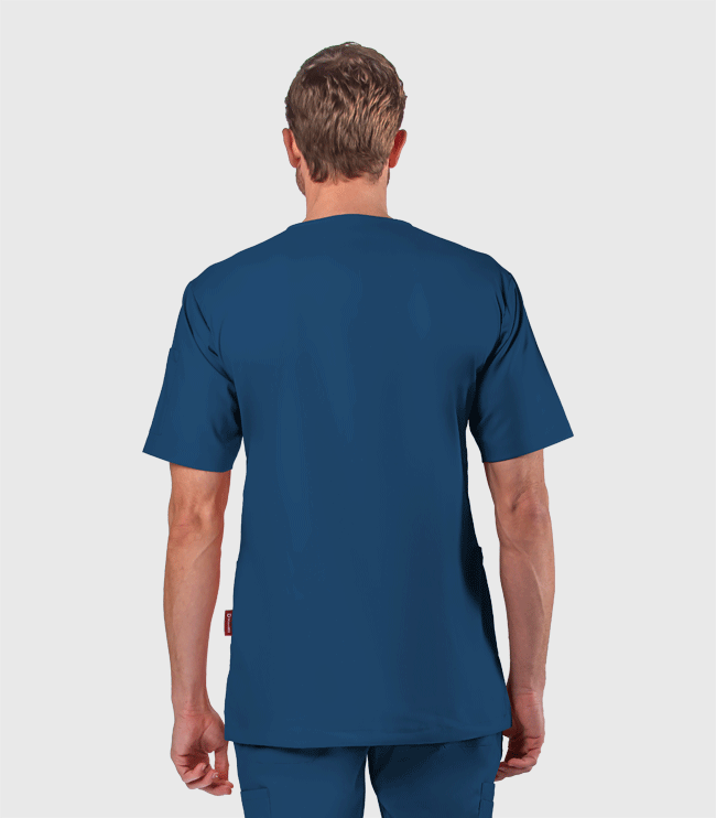 EcoFlex AZAI Men's Scrub Tunic