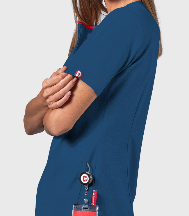 EcoFlex KOLE Women's Scrub Tunic