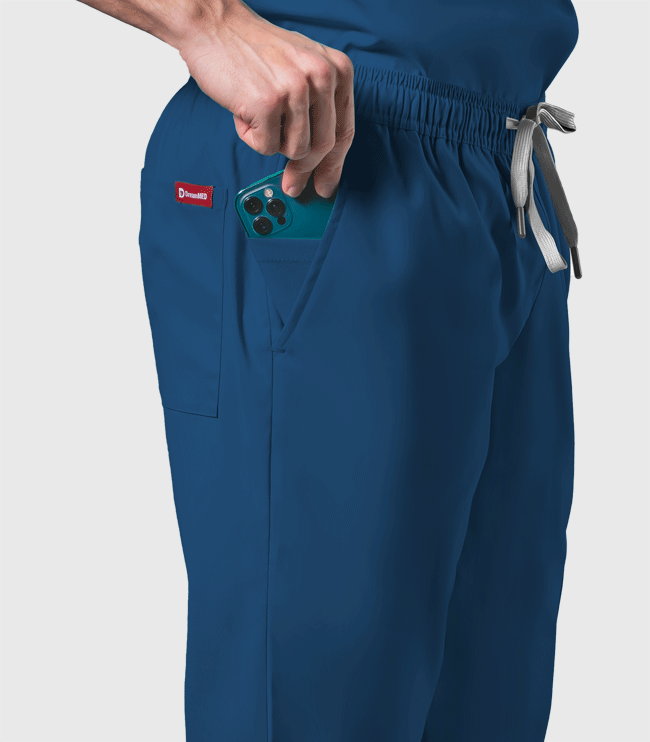 EcoFlex Ace Men's Basic Scrub Pant