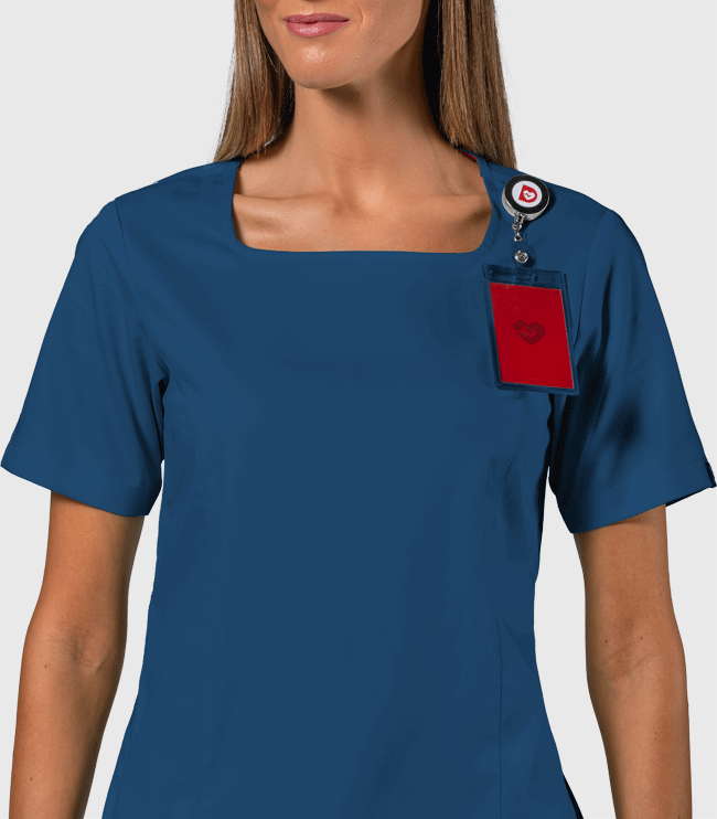 EcoFlex ELLA Women's Scrub Tunic