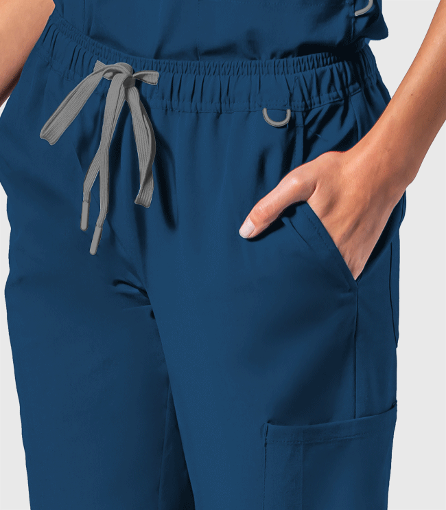 Lana Womens Basic Scrub Pant