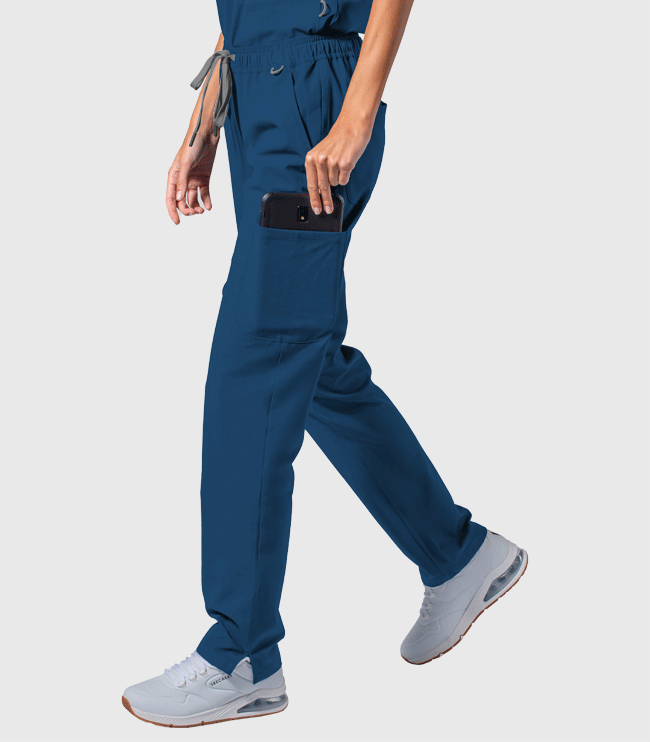 Lana Womens Basic Scrub Pant