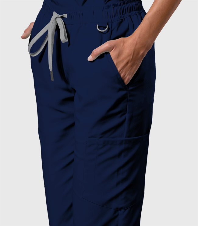 EcoFlex Venus Women's Cargo Scrub Pant