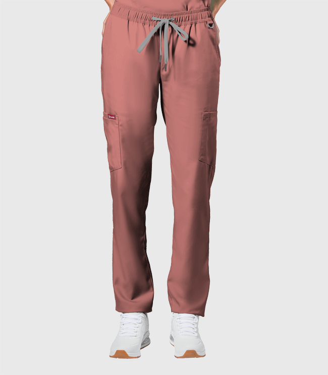 Salmon Pink