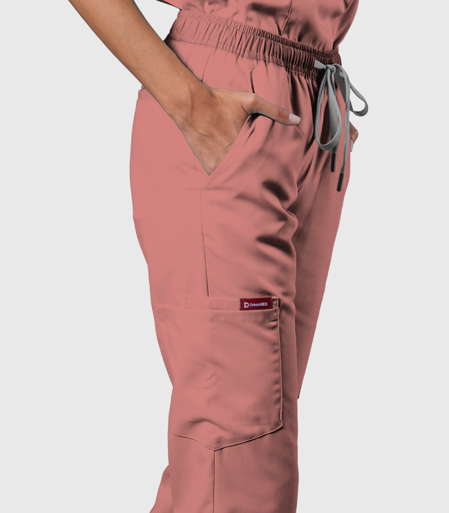 Salmon Pink