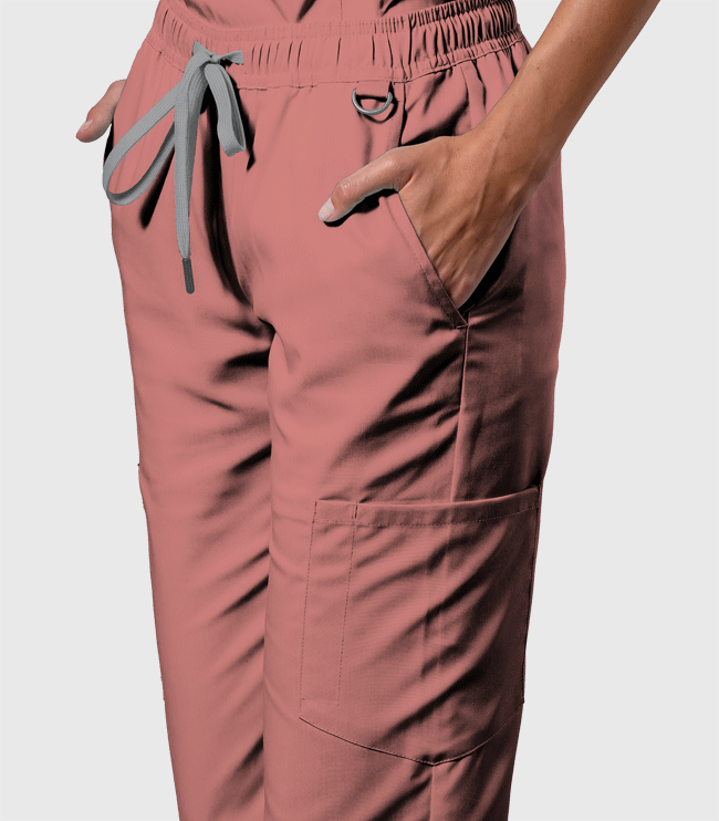 Salmon Pink