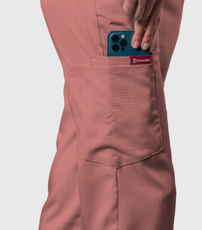 Salmon Pink
