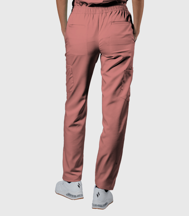 Salmon Pink