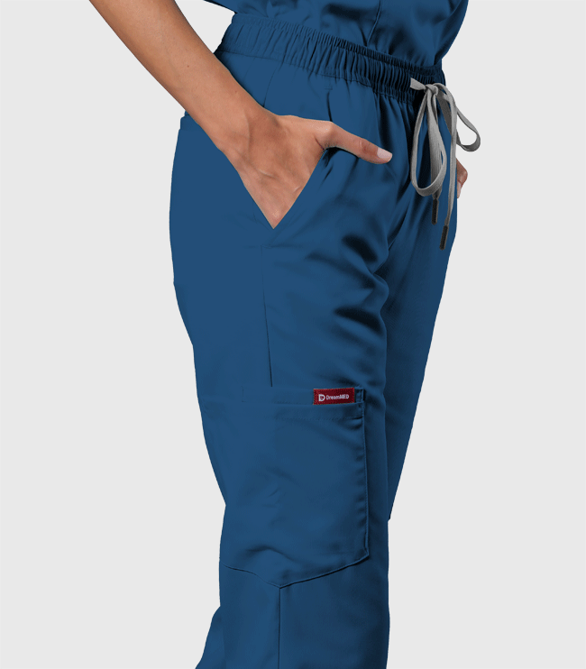 EcoFlex Venus Women's Cargo Scrub Pant