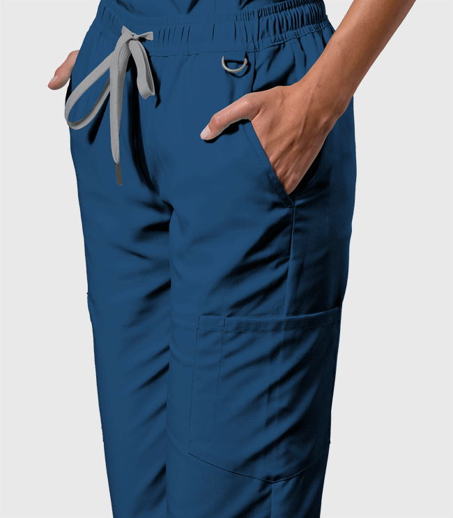 EcoFlex Venus Women's Cargo Scrub Pant