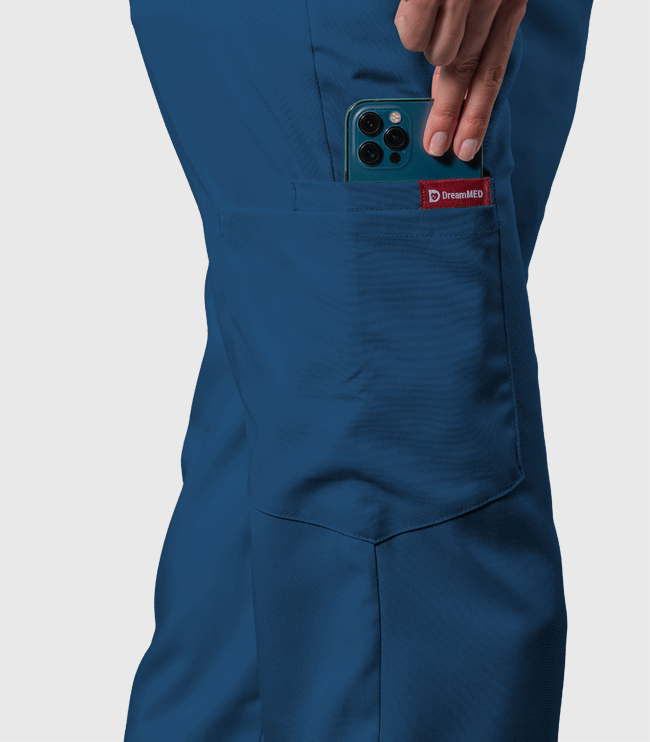 EcoFlex Venus Women's Cargo Scrub Pant
