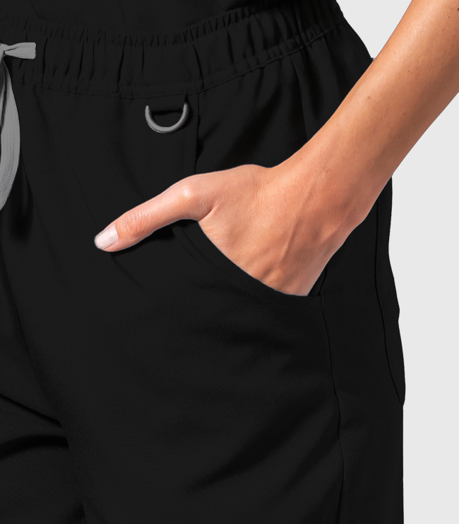 EcoFlex Yoga Women's Jogger Scrub Pant