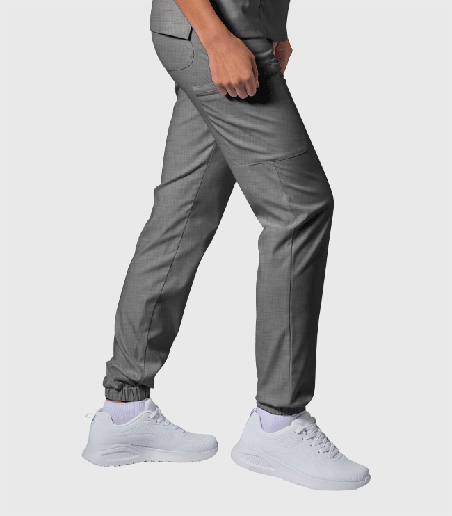 EcoFlex Yoga Women's Jogger Scrub Pant