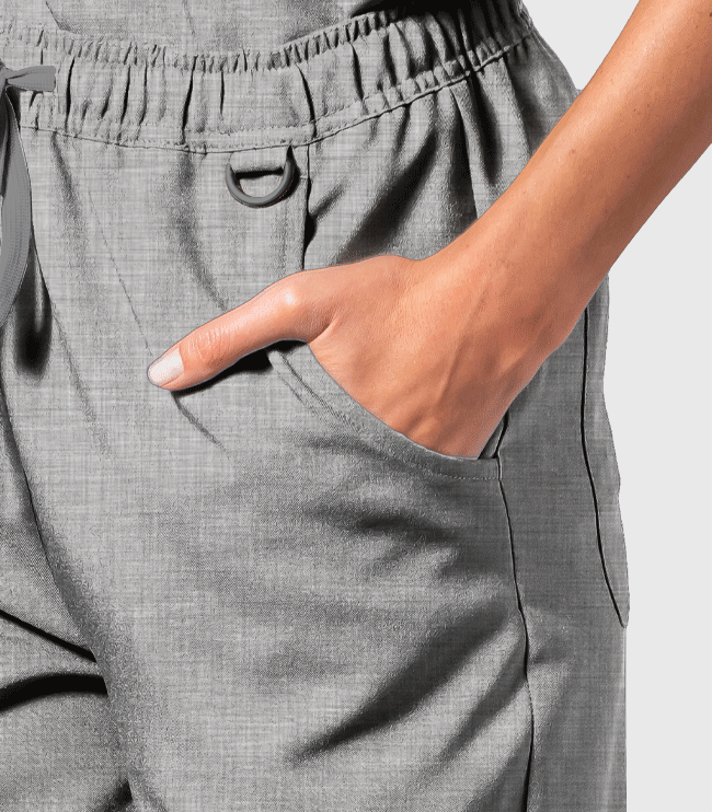 EcoFlex Yoga Women's Jogger Scrub Pant