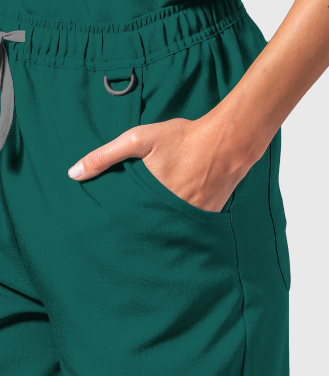 Pacific Green