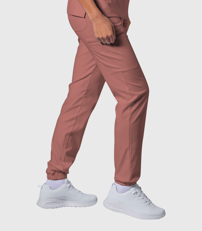 Salmon Pink