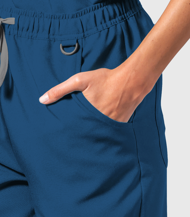 EcoFlex Yoga Women's Jogger Scrub Pant