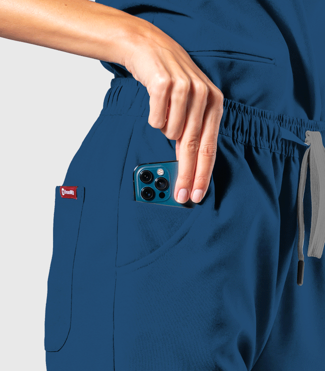 EcoFlex Yoga Women's Jogger Scrub Pant