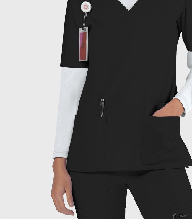 EcoFlex AMARA Women's Scrub Tunic