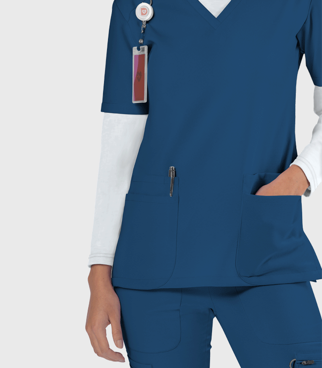 EcoFlex AMARA Women's Scrub Tunic