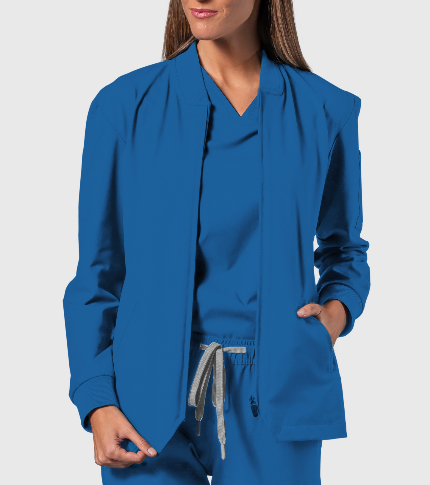 ICONIC Women's Scrub Jacket