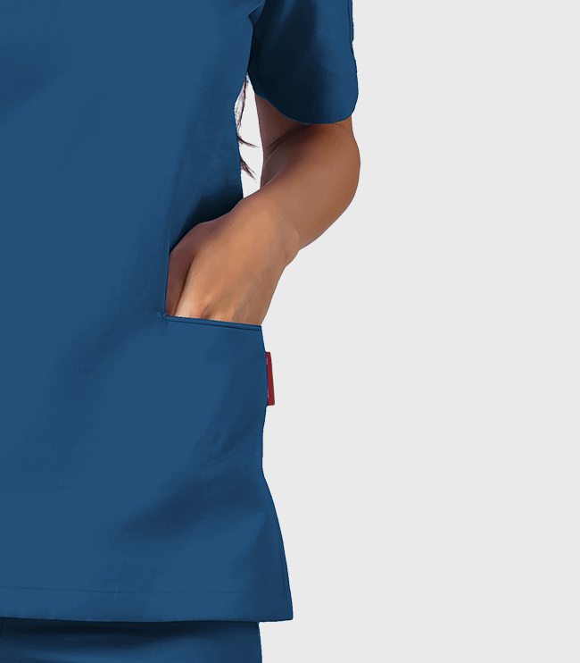 EcoFlex CALLIE Women's Scrub Tunic