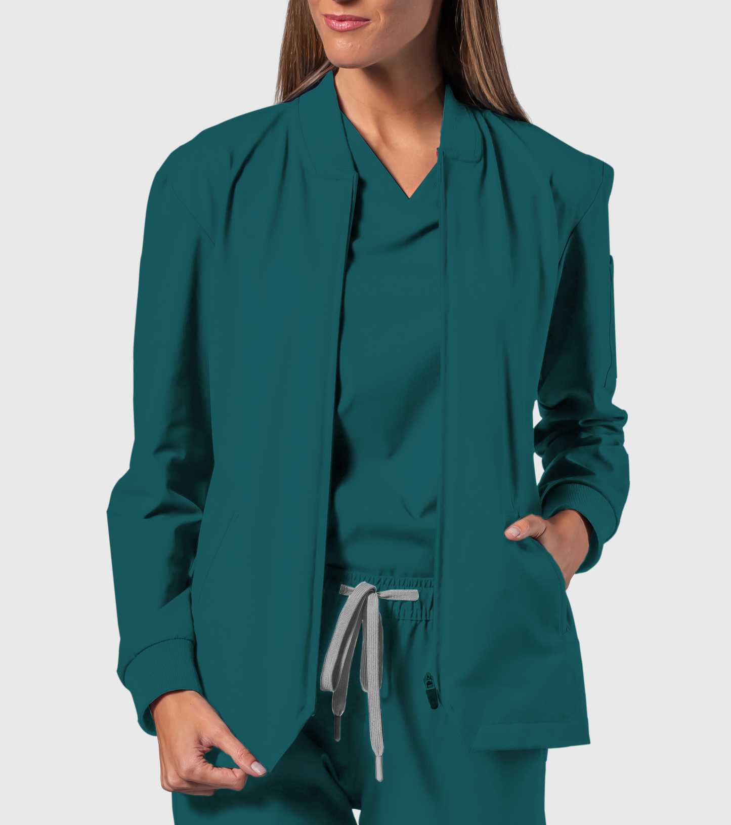 pacific green