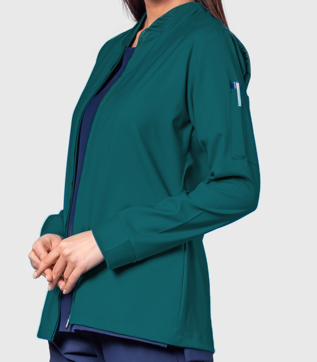 pacific green