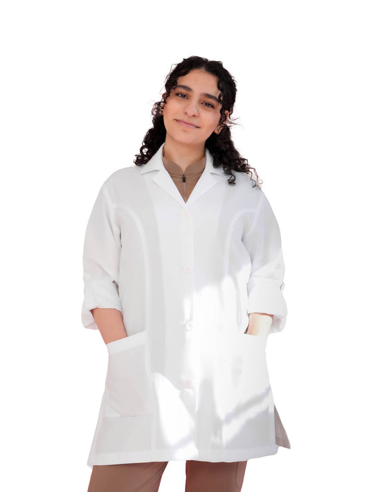 Celeste Women's Lab Coat