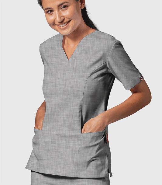 EcoFlex CHARLOTTE Women's Scrub Tunic