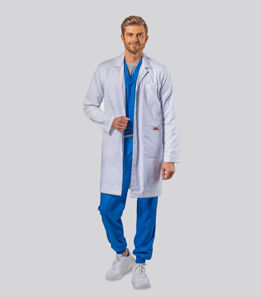 LIMA Unisex Long Lab Coat