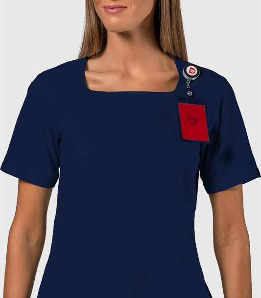 EcoFlex ELLA Women's Scrub Tunic