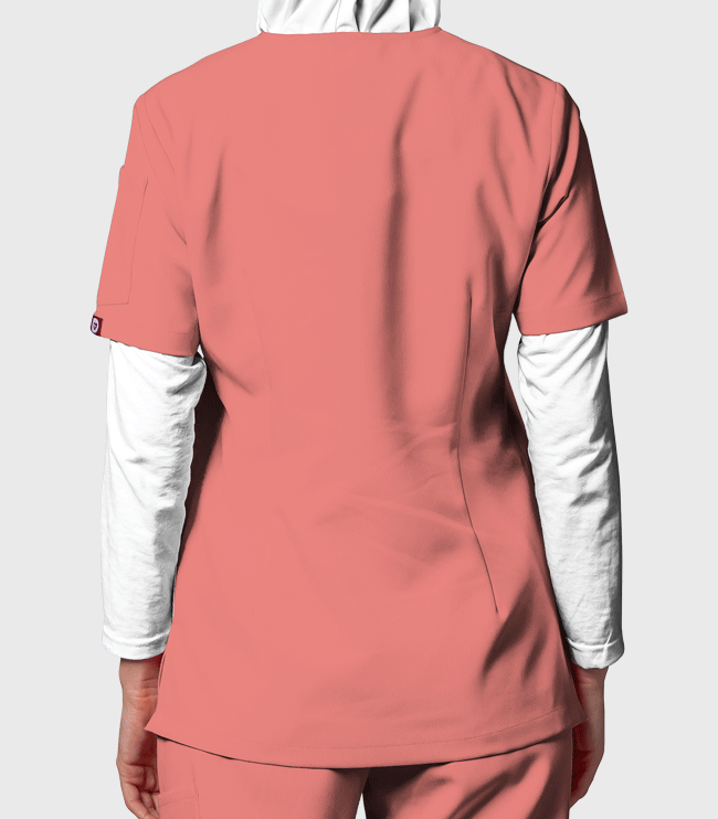 Salmon Pink