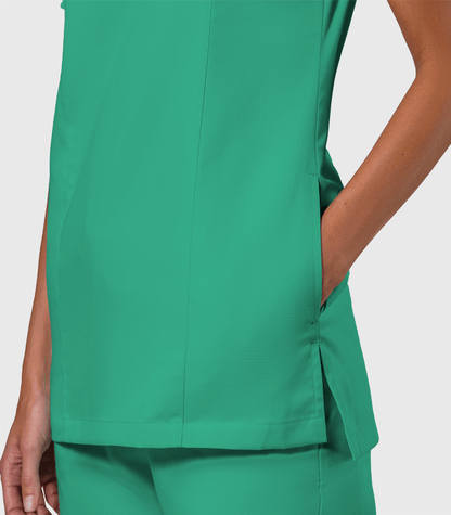 ELLA Women's Scrub Tunic