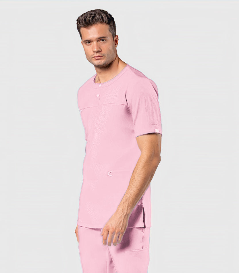 ALPHA Men's Scrub Tunic