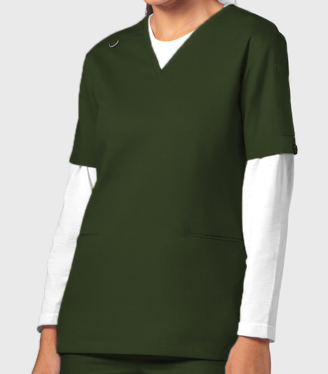 CALLIE Women's Scrub Tunic